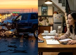 Vay nóng 200 triệu để cứu chồng bị tai nạn giao thông, lúc tỉnh dậy anh tưởng mình không qua khỏi nên tiết lộ 2 bí mật động trời
