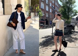 Mẹo phối áo khoác chuẩn gu sành điệu ngày trở gió