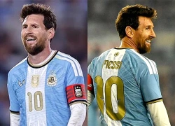 Messi nghẹn ngào nói lời chia tay đội tuyển Argentina