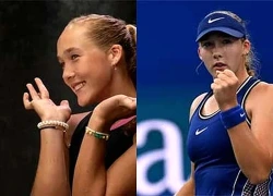 Mirra Andreeva tái hiện kỳ tích của Maria Sharapova tại Trung Quốc
