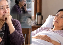 Mỗi tháng chi 5 triệu lương hưu nuôi cháu để đỡ đần con, ngày chồng mình đổ bệnh tôi mới thấy rõ sự ích kỷ