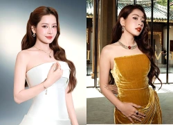 Mỹ nhân Việt làm lu mờ Kim Ji Won, đứng cạnh Suzy vẫn nổi bần bật