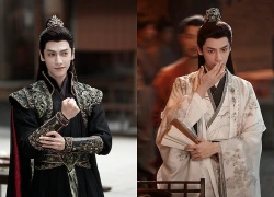 Nam thần cổ trang bị chê không thương tiếc: Tạo hình diêm dúa, eyeliner còn sắc nét hơn cả diễn xuất