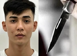 Nam thanh niên đâm người khác vì mâu thuẫn tình cảm