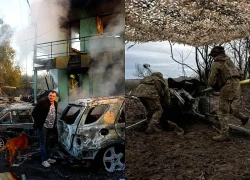 Nga lên tiếng về đề xuất 3 điểm tiến tới ngừng bắn với Ukraine