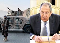 Nga phản đối NATO triển khai cơ sở hạ tầng quân sự tại Afghanistan