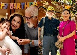 Nghệ sĩ Kim Xuân: 'Càng giản dị, càng hạnh phúc'
