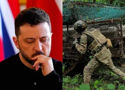 Ngoại trưởng Mỹ thông báo tin tồi tệ cho Ukraine khiến ông Zelensky nổi giận
