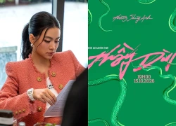 "Ngôi nhà mới" của Hoàng Thùy Linh