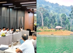 Phát triển tiềm năng du lịch sinh thái Vườn Quốc gia Sông Thanh đến năm 2030