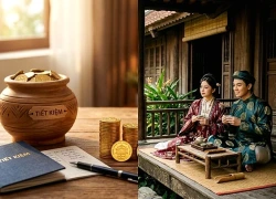 Người sinh vào 3 ngày Âm lịch này thường biết lo xa, tuổi trẻ chăm chỉ, tuổi già đỡ vất vả