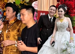 NS Hoài Linh không dự đám cưới Hoài Lâm