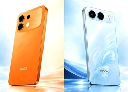 OPPO F35 và F35 Pro 5G ra mắt: Pin 8.000mAh, camera selfie 50MP và chuẩn IP69K
