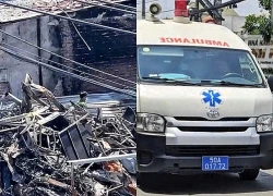 Phát hiện 1 thanh niên tử vong trong vụ cháy cửa hàng xe máy ở TPHCM