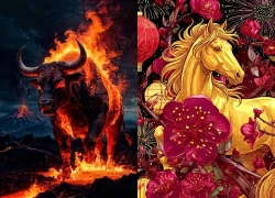 Phước càng tích càng dày, 3 con giáp Tiền bủa vây tứ phía 2 năm tới