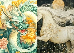 Qua đêm nay, 3 con giáp 'nằm im' cũng hưởng lộc, Đại Cát Đại Lợi, cầu được ước thấy, vàng chất đầy nhà, tình duyên rộng mở