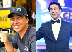 Quyền Linh rời ghế MC Vì bạn xứng đáng, Nguyên Khang thay thế