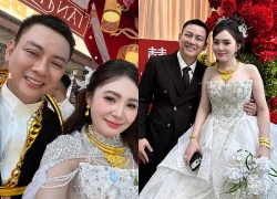 Quyết định của Hoài Lâm sau 1 ngày cưới Ngọc Trinh
