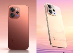 Ra mắt Vivo V80 với pin cực lớn - 7200 mAh, thiết kế "nhái" iPhone