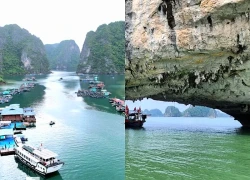 Sách du lịch nổi tiếng giới thiệu vịnh Hạ Long 'đẹp nhất thế giới'