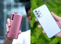 Samsung ngừng hỗ trợ phần mềm Galaxy A04s và Galaxy A23 5G: Người dùng đối mặt rủi ro gì?
