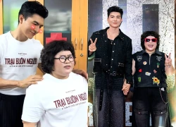 Sao nữ theo đuổi Steven Nguyễn từ Trại Buôn Người ra tận ngoài đời, càng làm xấu mình càng hút triệu view