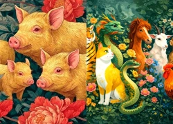 Sắp sang tháng 9 Âm lịch, 3 con giáp được Thần tài ưu ái, dễ "vượng" về đất cát, nhà cửa