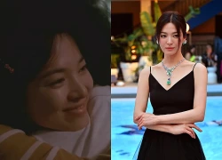Song Hye Kyo tự đăng cảnh thân mật bên bạn trai tin đồn - thiếu gia tập đoàn đóng tàu lớn thứ 2 Hàn Quốc