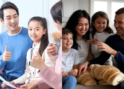Sức mạnh của lời khen đúng lúc trong gia đình