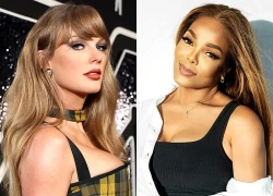 Taylor Swift phá kỷ lục tồn tại suốt 35 năm của em gái Michael Jackson
