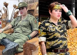 Thảo Rằn Ri và mối giao du với giới 'giang hồ mạng'