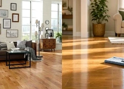 Thời tiết giao mùa, 5 thói quen dễ khiến sàn gỗ nhanh xuống cấp