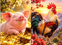 Thứ Bảy, Chủ Nhật (10-11/10): 2 con giáp Tài Danh Bật Mạnh nhờ Quý Nhân, 1 tuổi Thêm Khoản Thu Phụ