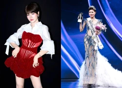 Thu nhập của Á hậu Miss Universe đóng phim trăm tỷ, có bài hát nổi tiếng toàn cầu