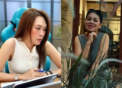 Tiến sĩ Anh Thơ 'ở đây chờ người', Mỹ Tâm U50 khoe nhan sắc 'chủ tịch'