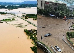 Tốc độ nước biển dâng nhanh, Hàn Quốc cảnh báo nguy cơ ngập lụt