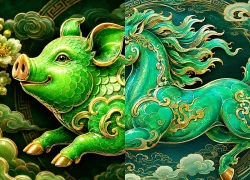 Top 3 con giáp "lên hương" nhất dịp Tết Đinh Mùi 2027