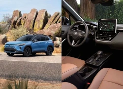 Toyota Corolla Cross 2027 trình làng: Siêu tiết kiệm xăng, giá hơn 660 triệu đồng