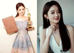 Triệu Lệ Dĩnh vướng tin giải nghệ vì vắng bóng, sức khỏe gây lo lắng