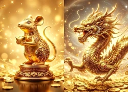 Tử vi cuối tuần 10 - 11/10: 2 con giáp đón lộc tiền bạc, 2 tuổi nên thận trọng kẻo hao tài