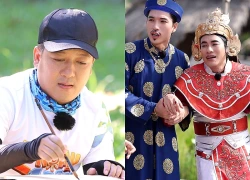 Trường Giang không trở lại 2 Ngày 1 Đêm