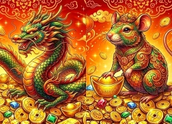 Thứ Năm đến Chủ Nhật (8-11/10): 3 tuổi Cá Chép Hóa Rồng, Giàu Sang Lừng Lẫy