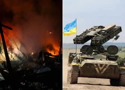 Tỷ lệ đánh chặn sụt mạnh, Ukraine hối hả tìm cách ngăn "sát thủ tốc độ" Nga