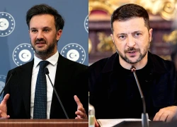 Ukraine ủng hộ 5 phương án ngừng bắn với Nga