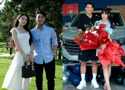 Văn Thanh mua xe tiền tỷ cho vợ đi học, hé lộ cuộc sống hôn nhân viên mãn