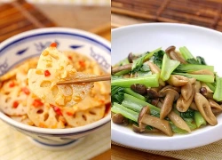 Vào tháng Mười hãy thưởng thức thỏa thích 4 món ăn này: Dễ nấu, ngon miệng, hương vị hoàn hảo cho mọi bữa cơm