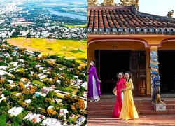 Xây dựng Hương Trà trở thành một trong những điểm du lịch nổi bật ở khu vực phía nam Đà Nẵng