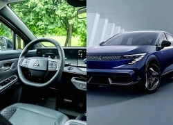 Xe điện Mitsubishi công suất 214 mã lực, phạm vi hoạt động 454 km, giá gần 1 tỷ đồng