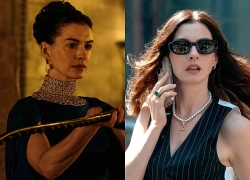 Xếp hạng 5 bộ phim đưa Anne Hathaway trở lại đường đua Oscar