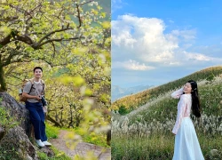10 địa điểm du lịch hấp dẫn tháng 11: Sắc hoa rực rỡ, đặc sản theo mùa ngập tràn